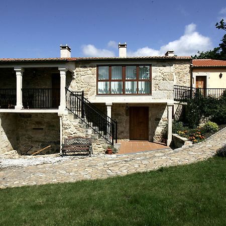 Хостел Casa Da Botica A Estrada Os Casares Екстер'єр фото